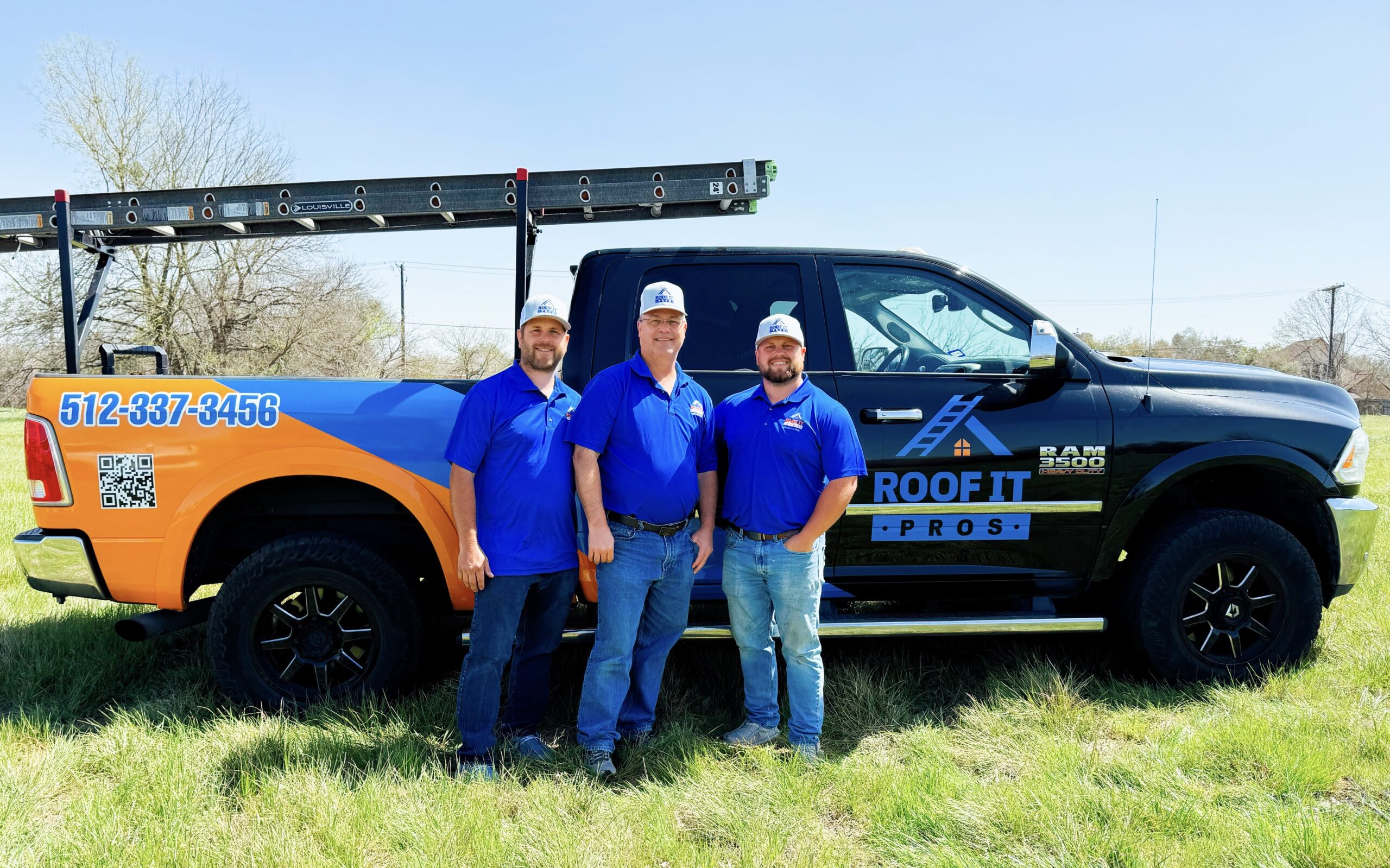 Roof It Pros Team